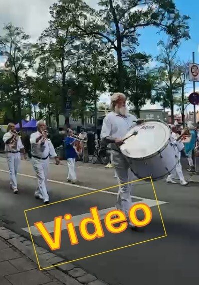 Video des Spielmannszug