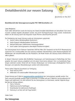 Detailübersicht